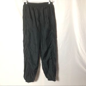 Nike jogger windbreaker pants ankle zip